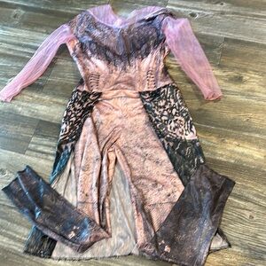 Disney Descendants 3 Audrey Kids Costume